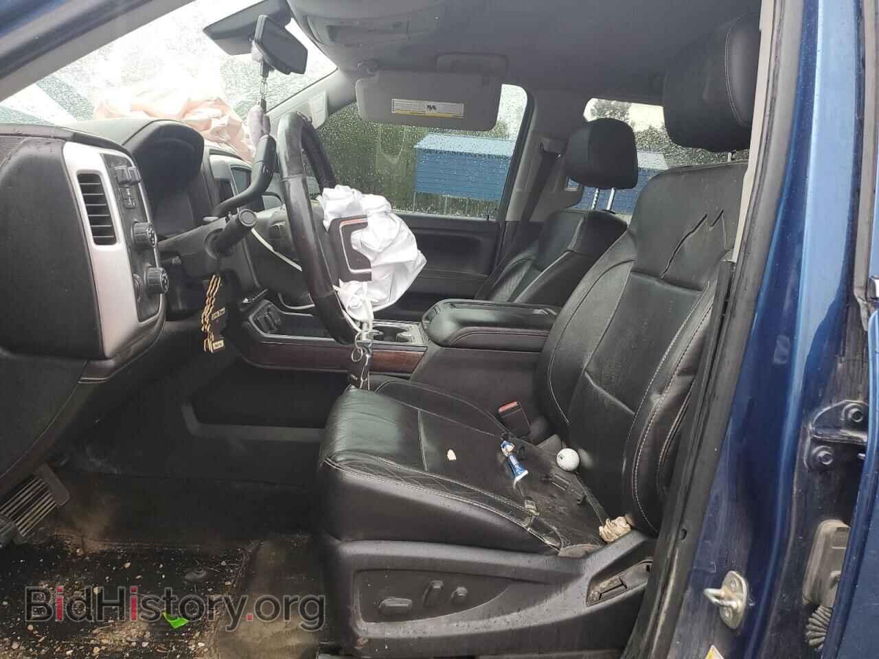2015 GMC SIERRA - VIN: 3GTU2VEC2FG467761 - Фото 7