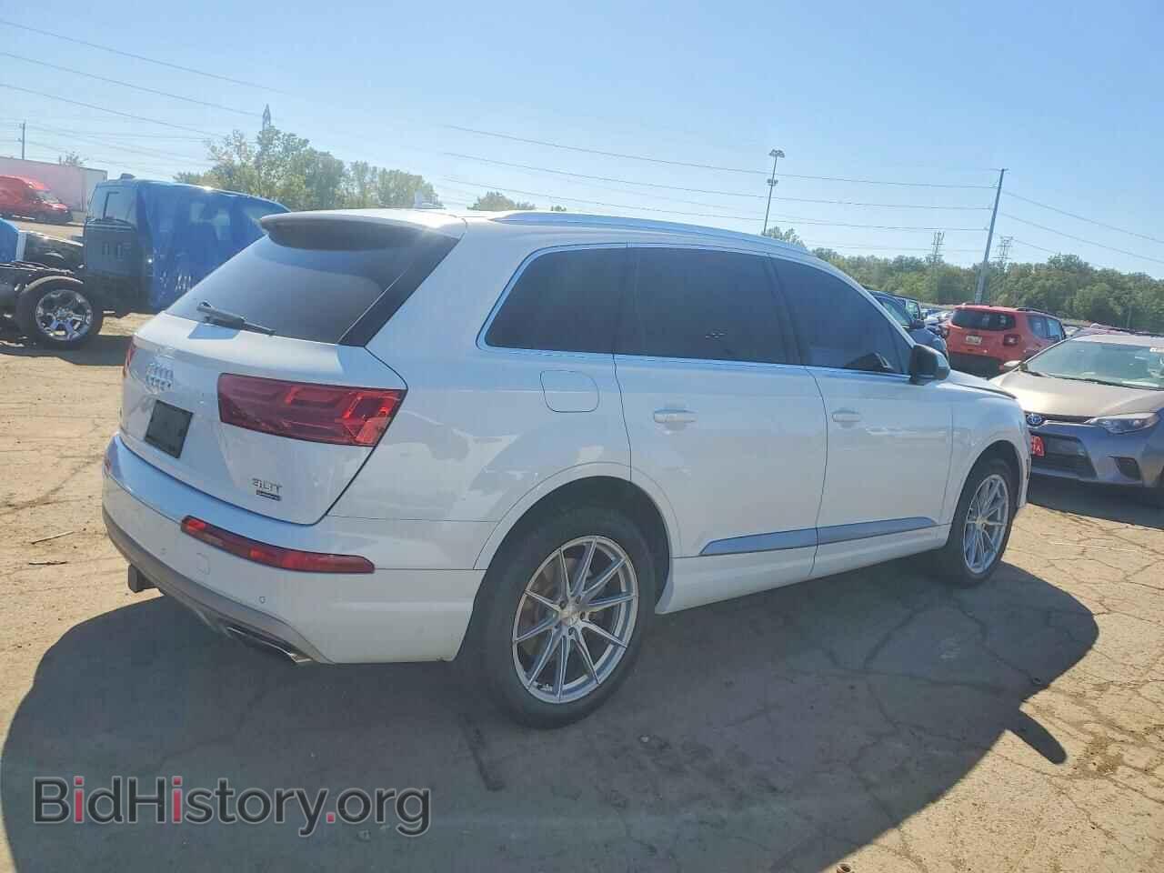 2017 AUDI Q7 - VIN: WA1LAAF72HD008426 - Фото 3