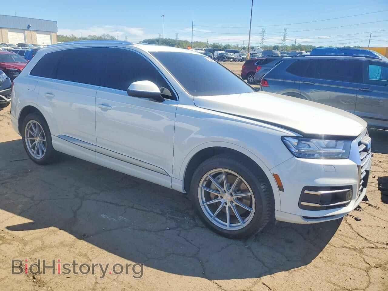 2017 AUDI Q7 - VIN: WA1LAAF72HD008426 - Фото 4