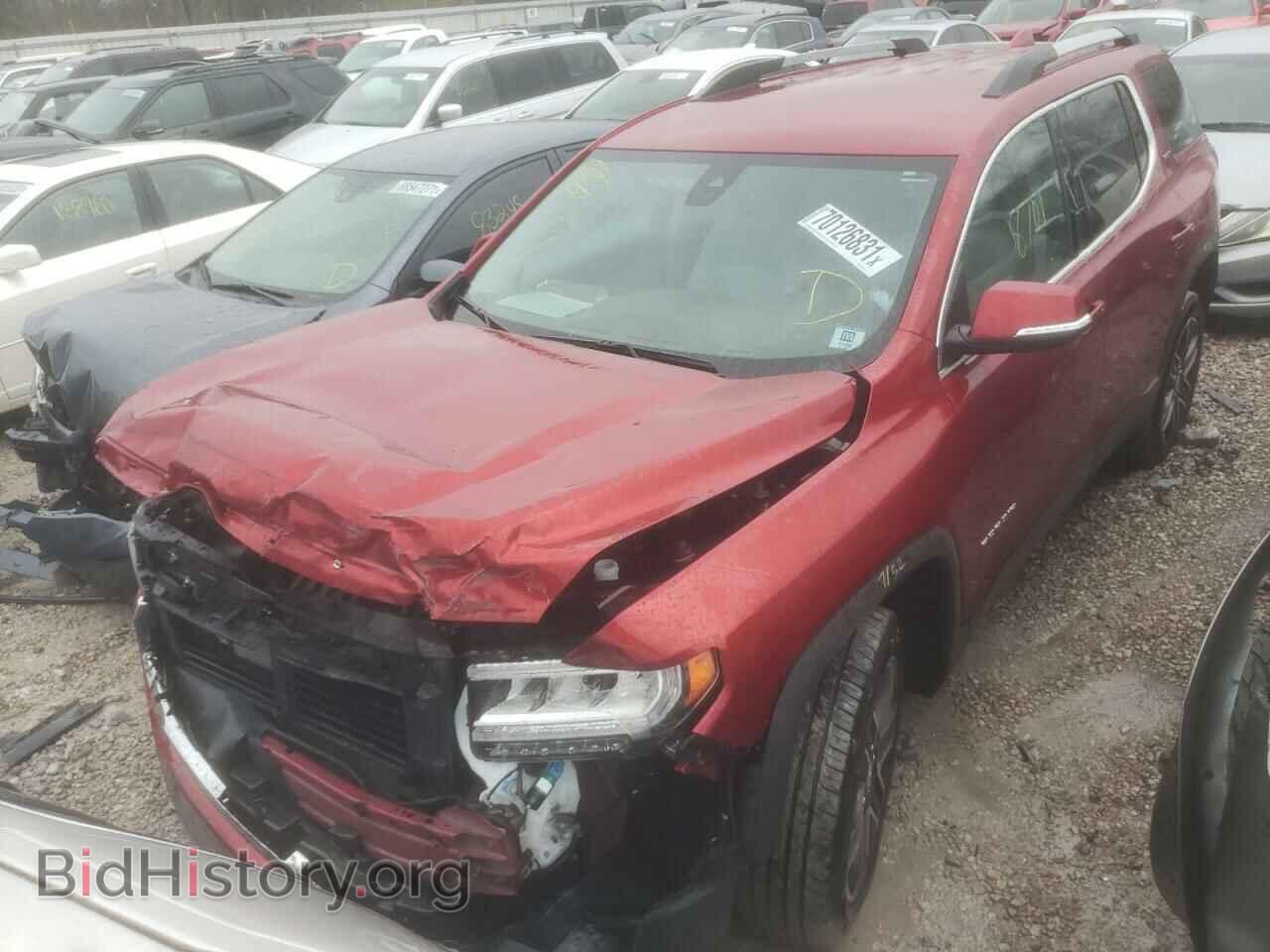 2021 GMC ACADIA - VIN: 1GKKNMLS3MZ124378 - Фото 2