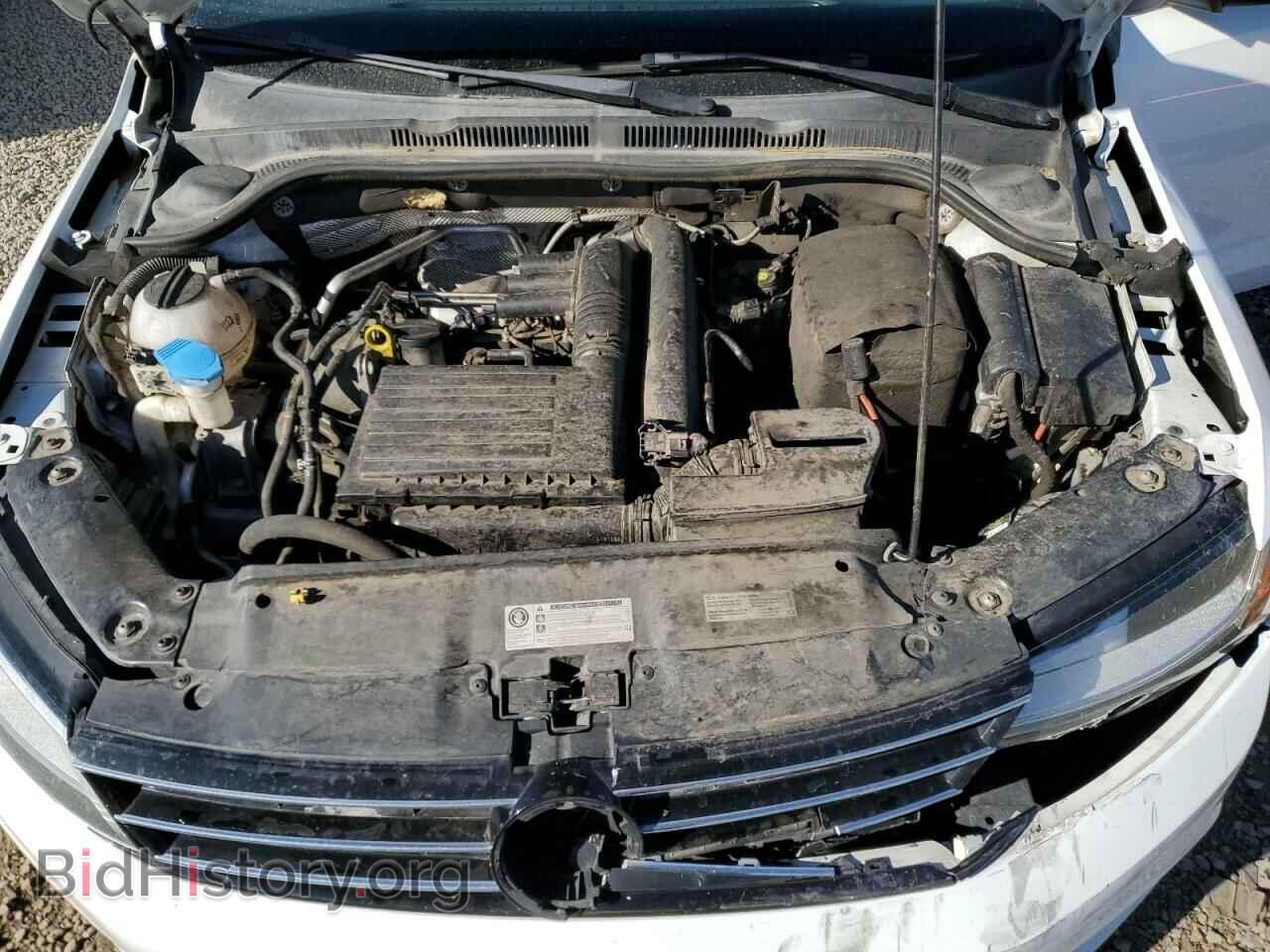2017 VOLKSWAGEN JETTA - VIN: 3VW2B7AJ7HM305066 - Фото 11