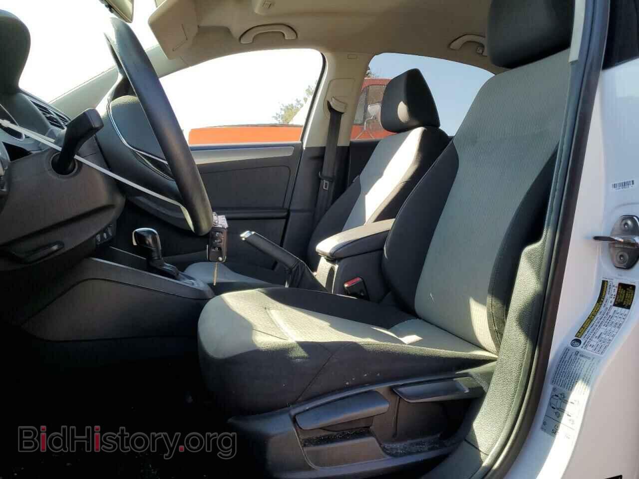 2017 VOLKSWAGEN JETTA - VIN: 3VW2B7AJ7HM305066 - Фото 7