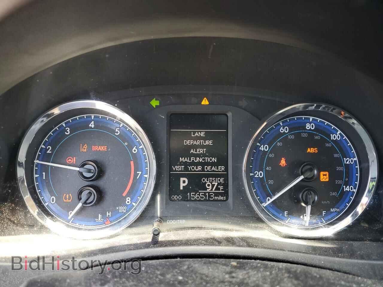 2018 TOYOTA COROLLA - VIN: 5YFBURHE2JP743736 - Фото 9