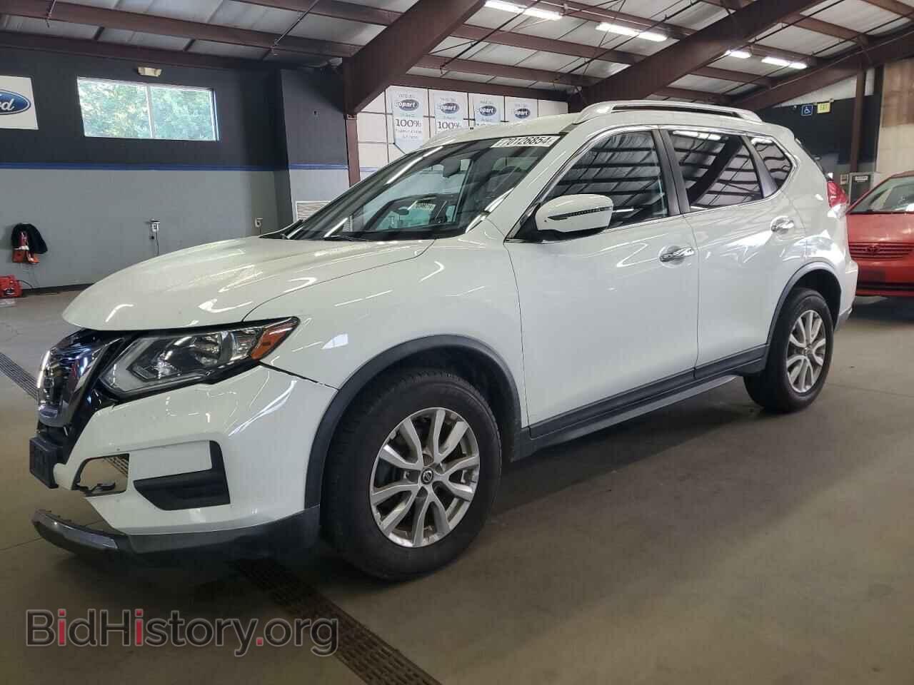 Фотография KNMAT2MV3HP515476 - NISSAN ROGUE 2017