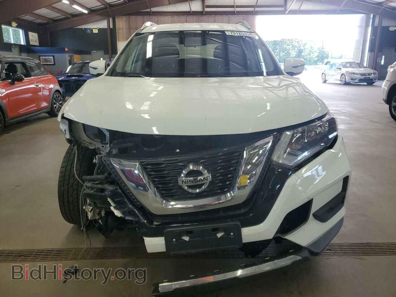 2017 NISSAN ROGUE - VIN: KNMAT2MV3HP515476 - Фото 5