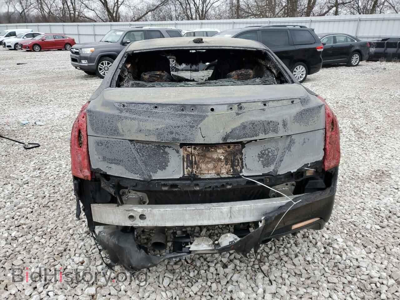 2013 CADILLAC ATS - VIN: 1G6AG5RX8D0172122 - Фото 6