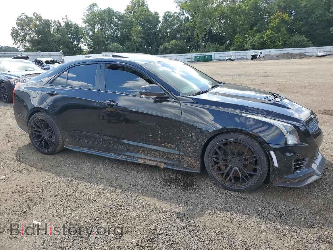 2016 CADILLAC ATS - VIN: 1G6AN5RY0G0158105 - Фото 4