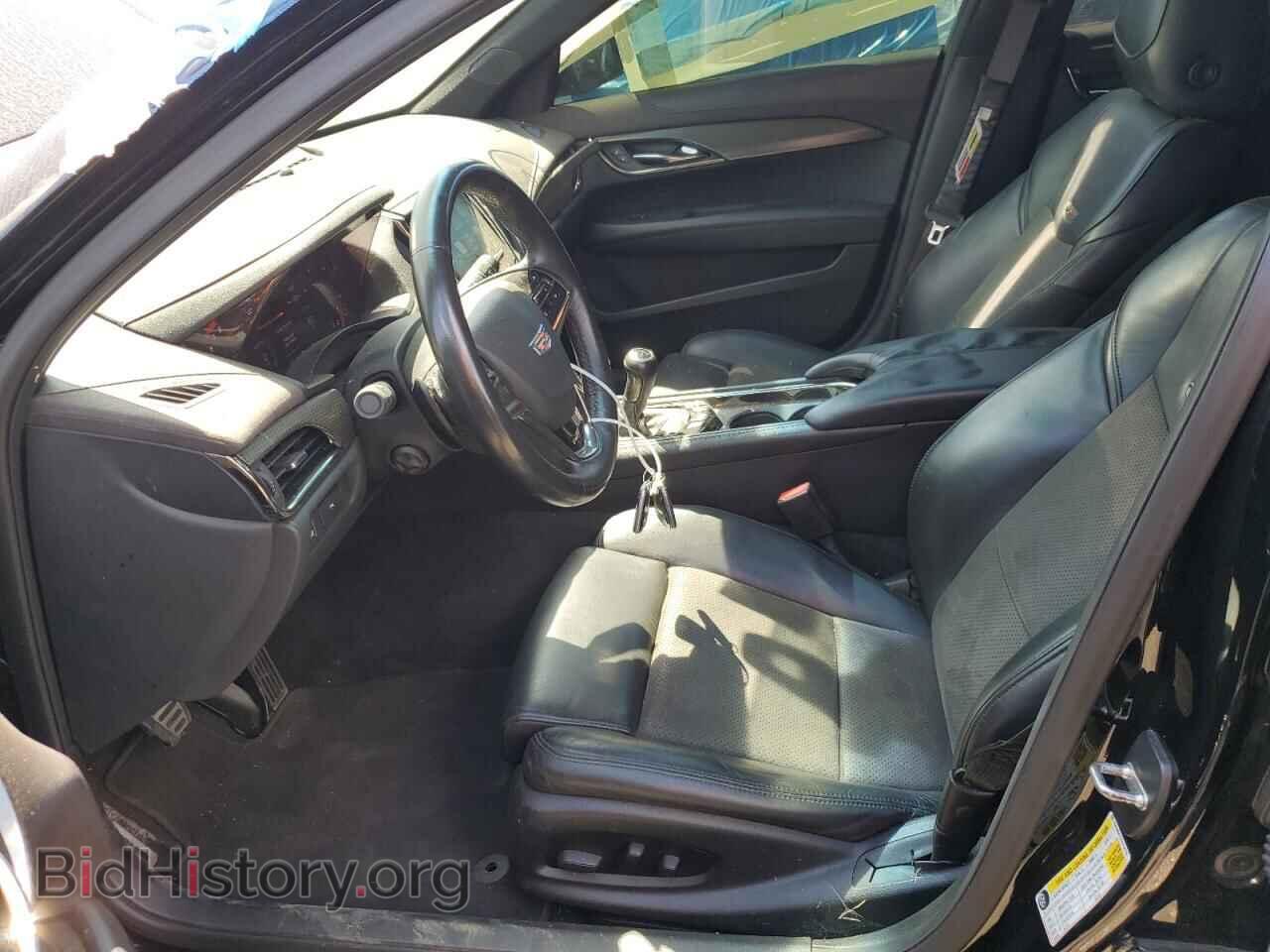 2016 CADILLAC ATS - VIN: 1G6AN5RY0G0158105 - Фото 7