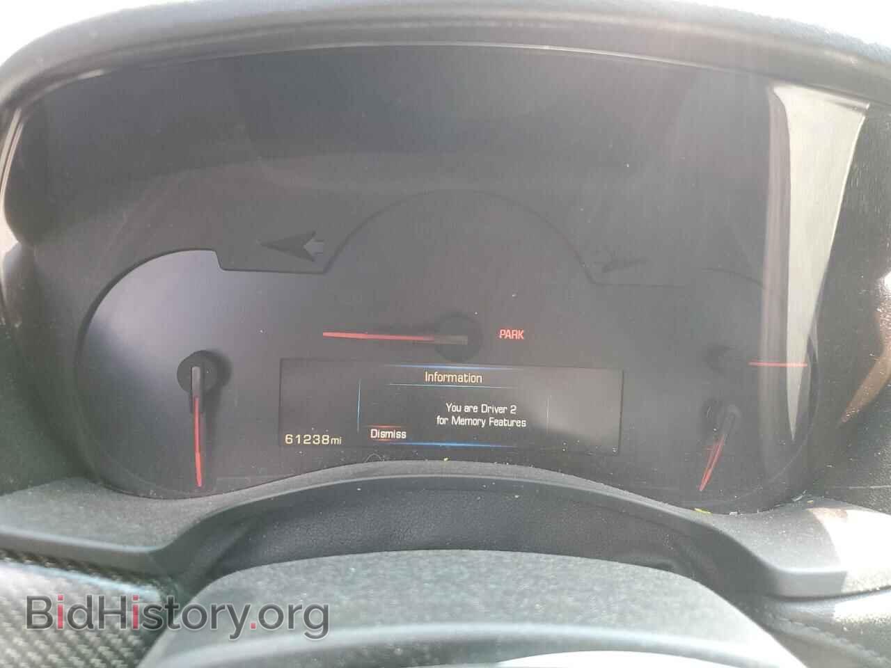 2016 CADILLAC ATS - VIN: 1G6AN5RY0G0158105 - Фото 9