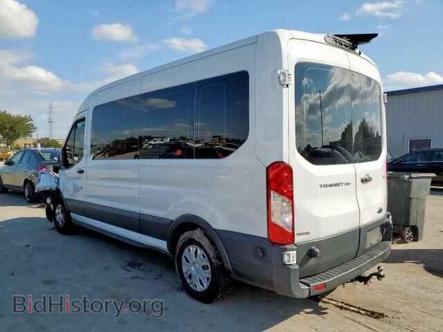 2018 FORD TRANSIT - VIN: 1FBAX2CM5JKA56875 - Фото 3