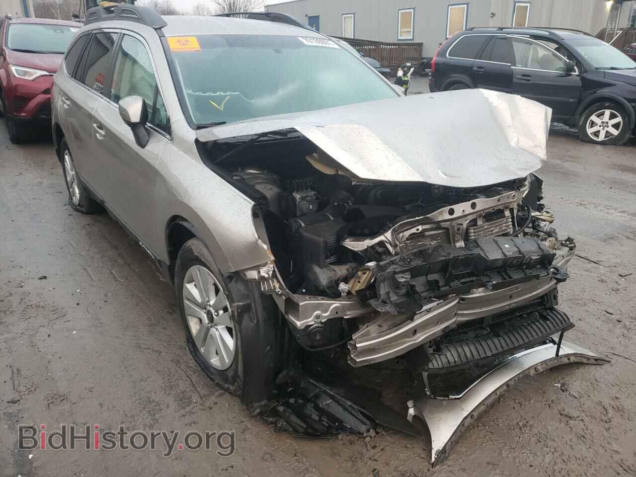 Photo 4S4BSACC9F3213563 - SUBARU OUTBACK 2015