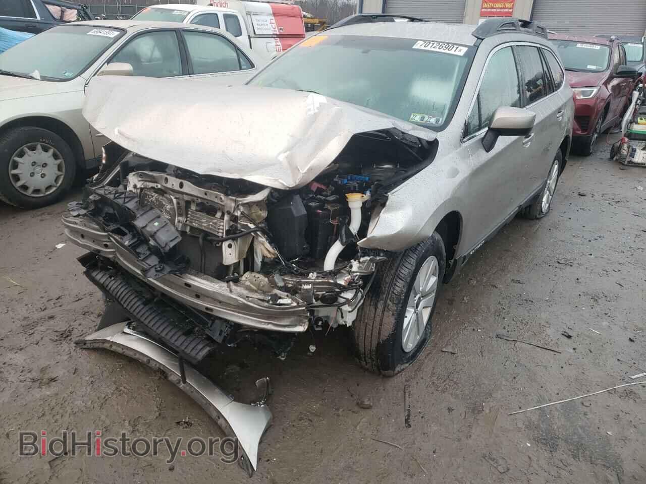 2015 SUBARU OUTBACK - VIN: 4S4BSACC9F3213563 - Photo 2