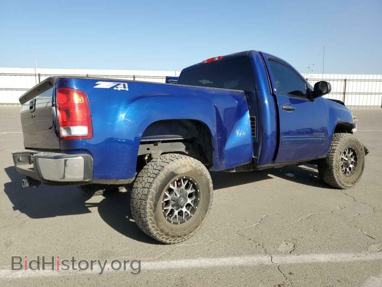 2013 GMC SIERRA - VIN: 1GTN2VE03DZ170473 - Фото 3