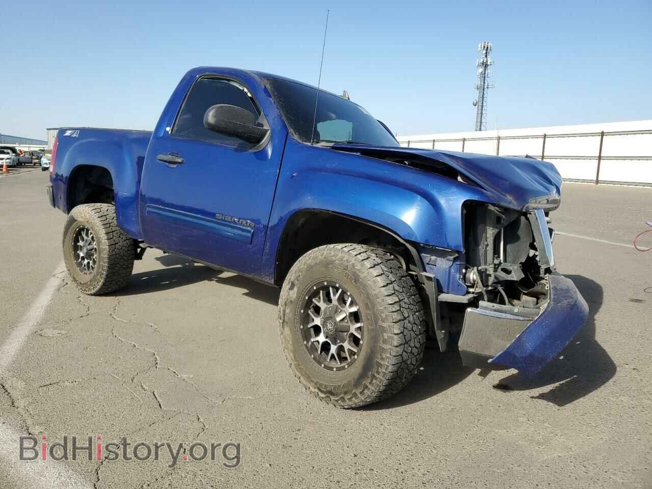 2013 GMC SIERRA - VIN: 1GTN2VE03DZ170473 - Фото 4