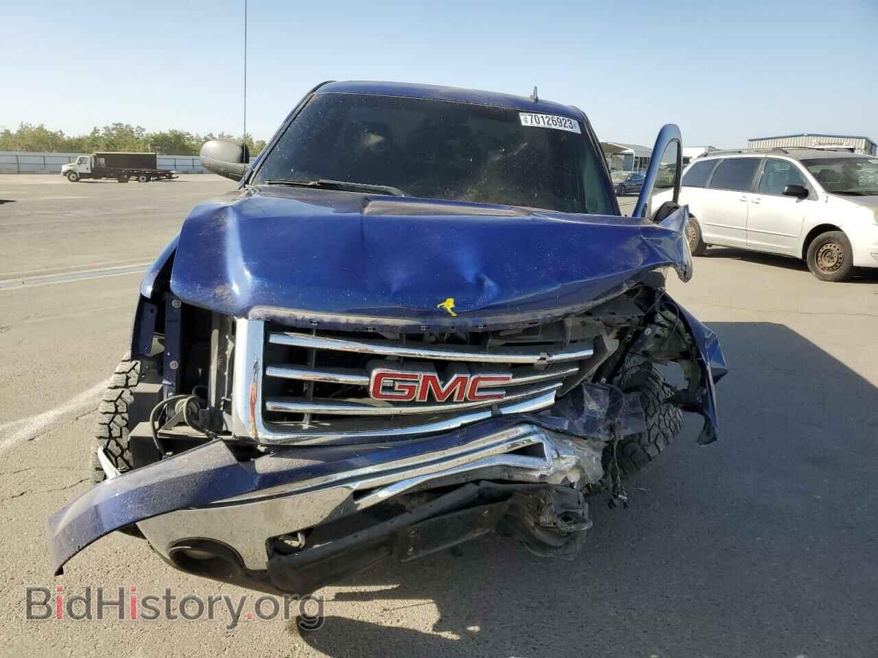 2013 GMC SIERRA - VIN: 1GTN2VE03DZ170473 - Фото 5