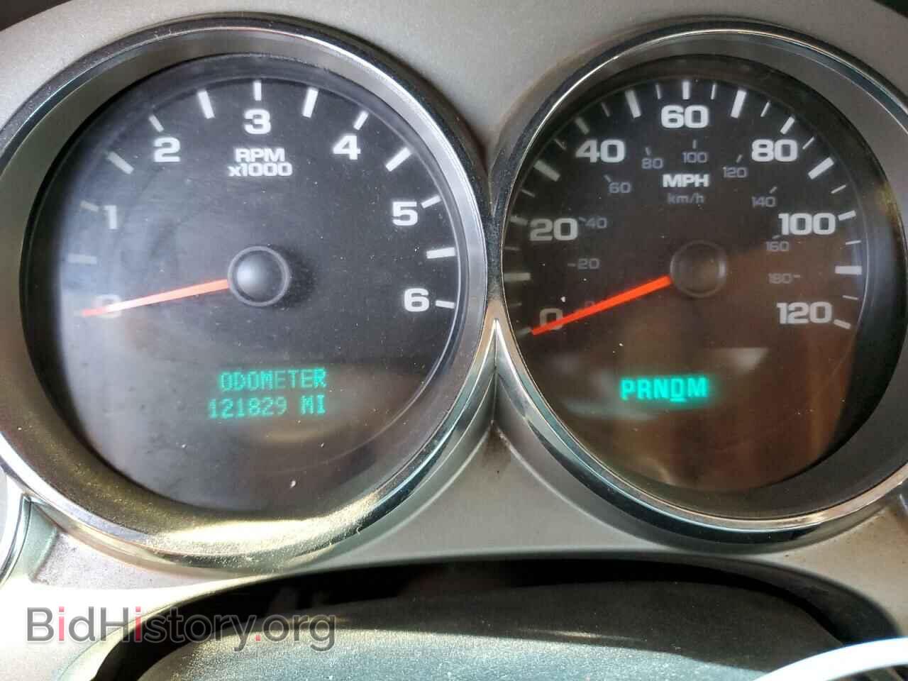 2013 GMC SIERRA - VIN: 1GTN2VE03DZ170473 - Фото 9