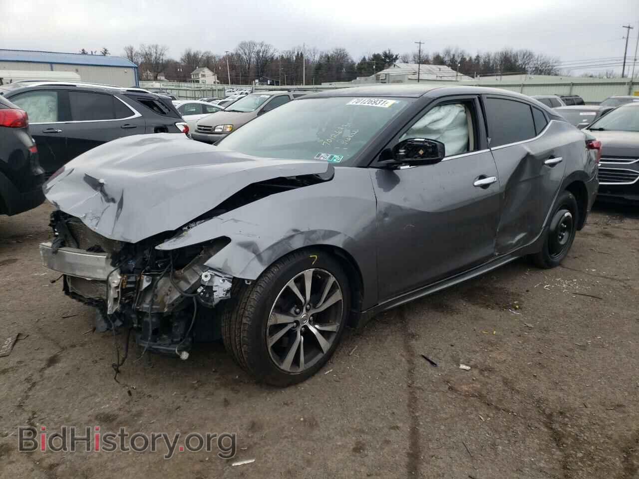 2016 NISSAN MAXIMA - VIN: 1N4AA6AP0GC429072 - Фото 2