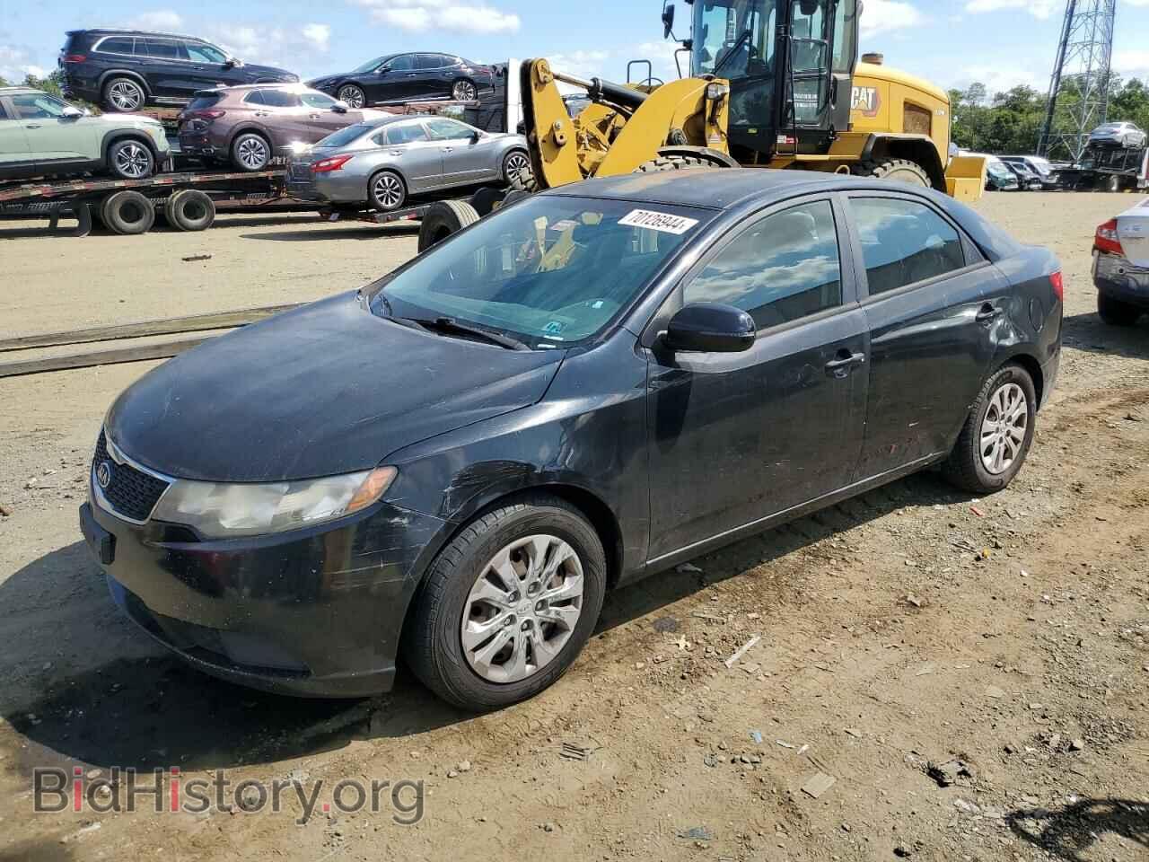 Фотография KNAFU4A23B5455918 - KIA FORTE 2011