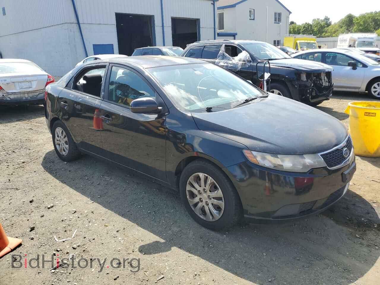 2011 KIA FORTE - VIN: KNAFU4A23B5455918 - Фото 4