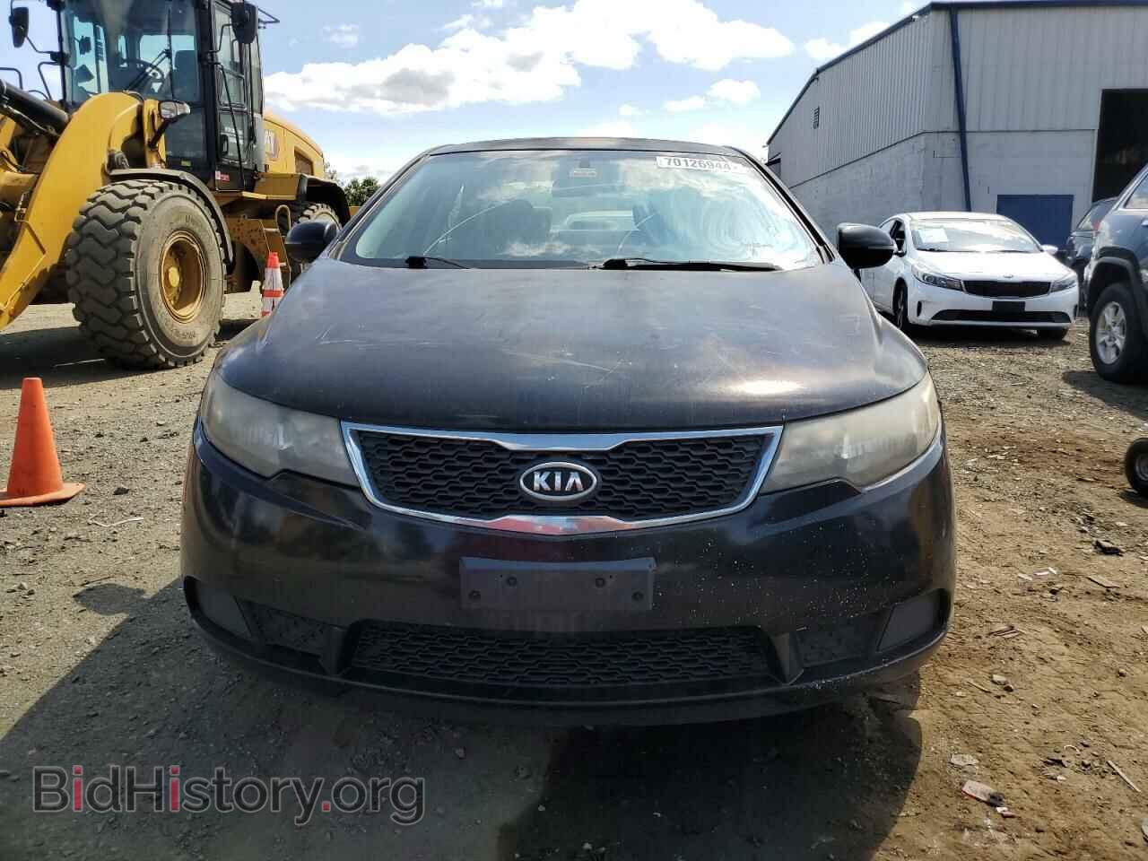 2011 KIA FORTE - VIN: KNAFU4A23B5455918 - Фото 5