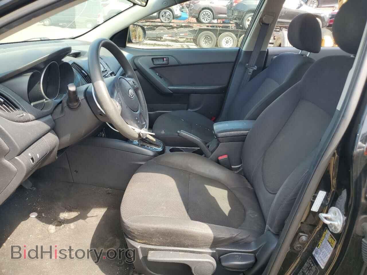2011 KIA FORTE - VIN: KNAFU4A23B5455918 - Фото 7