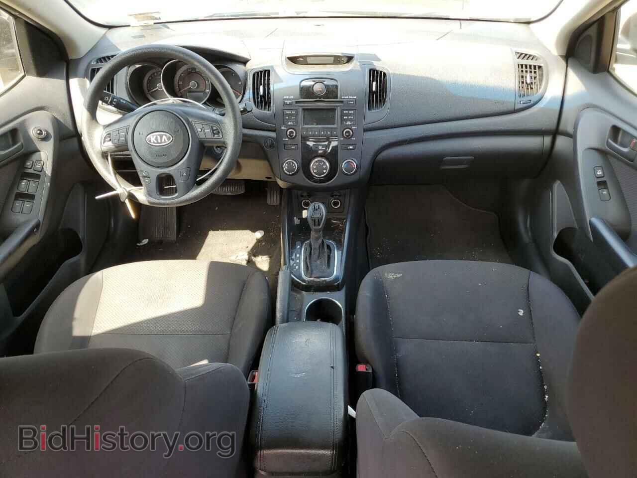 2011 KIA FORTE - VIN: KNAFU4A23B5455918 - Фото 8