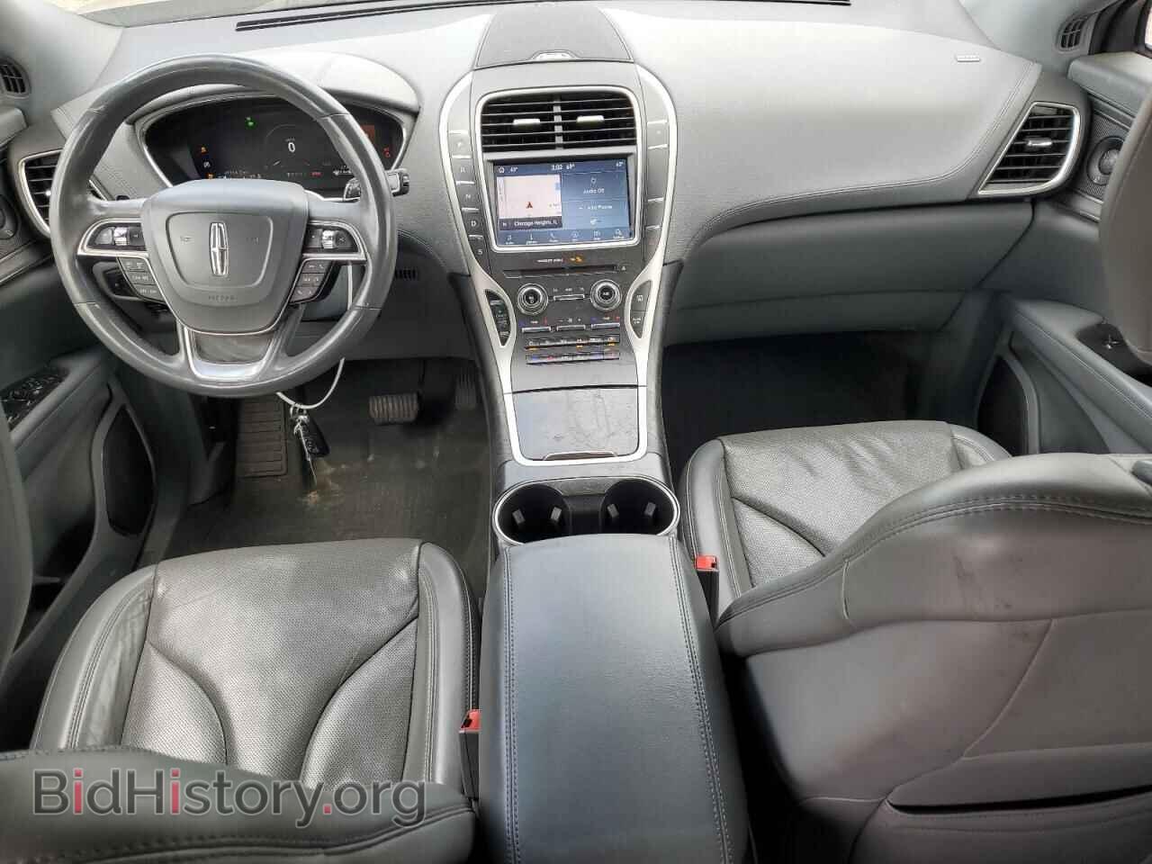 2020 LINCOLN NAUTILUS - VIN: 2LMPJ8K99LBL20152 - Фото 8