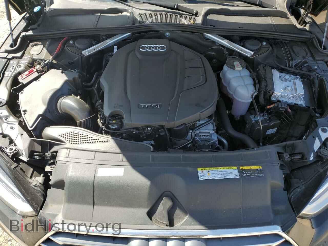 2019 AUDI A5 - VIN: WAUENCF51KA045745 - Фото 11