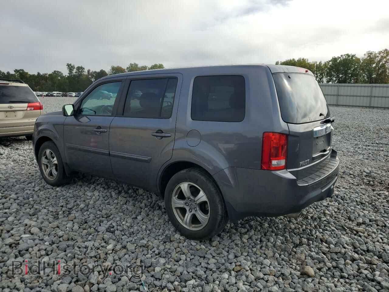 2014 HONDA PILOT - VIN: 5FNYF4H55EB045243 - Фото 2