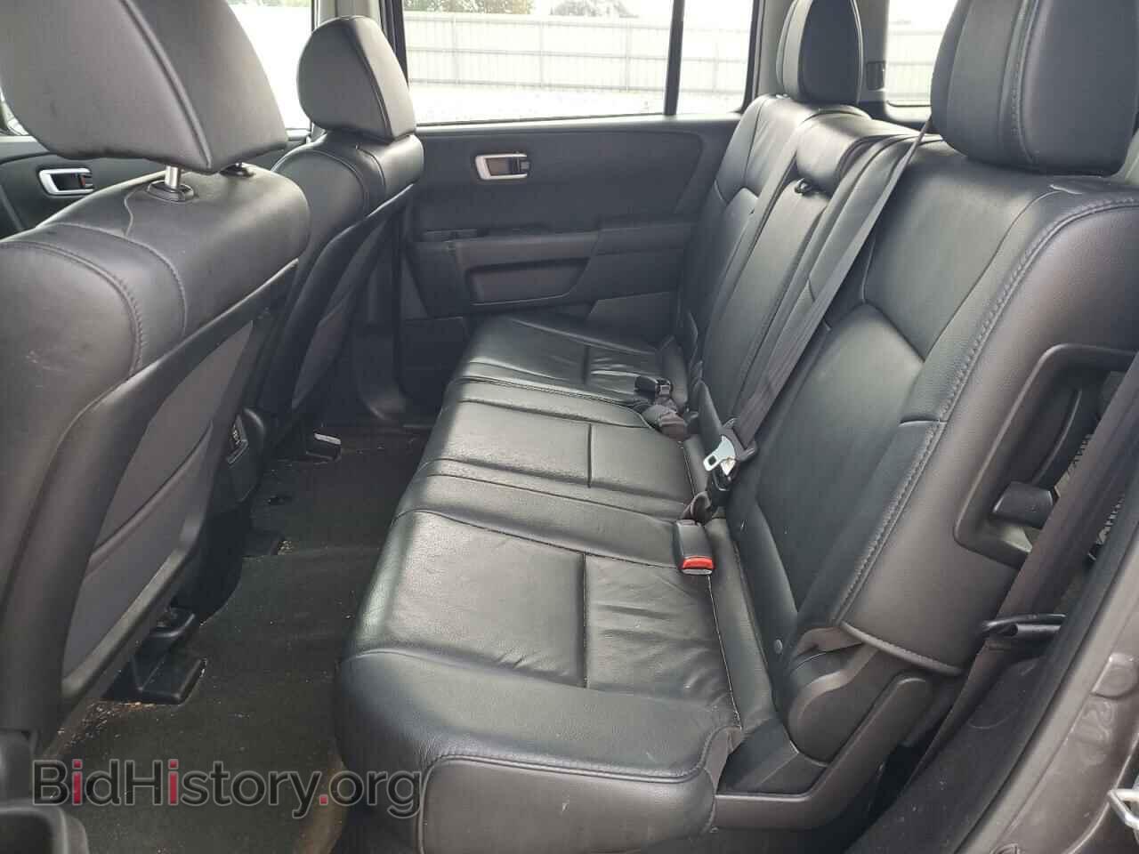 2014 HONDA PILOT - VIN: 5FNYF4H55EB045243 - Фото 11