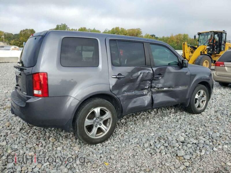 2014 Honda PILOT (VIN 5FNYF4H55EB045243) — photo 3 of 13