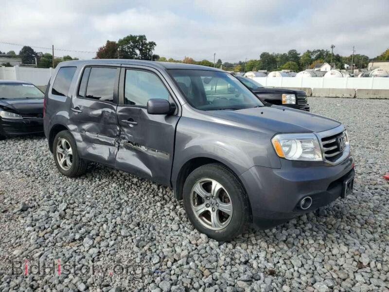 2014 Honda PILOT (VIN 5FNYF4H55EB045243) — photo 4 of 13