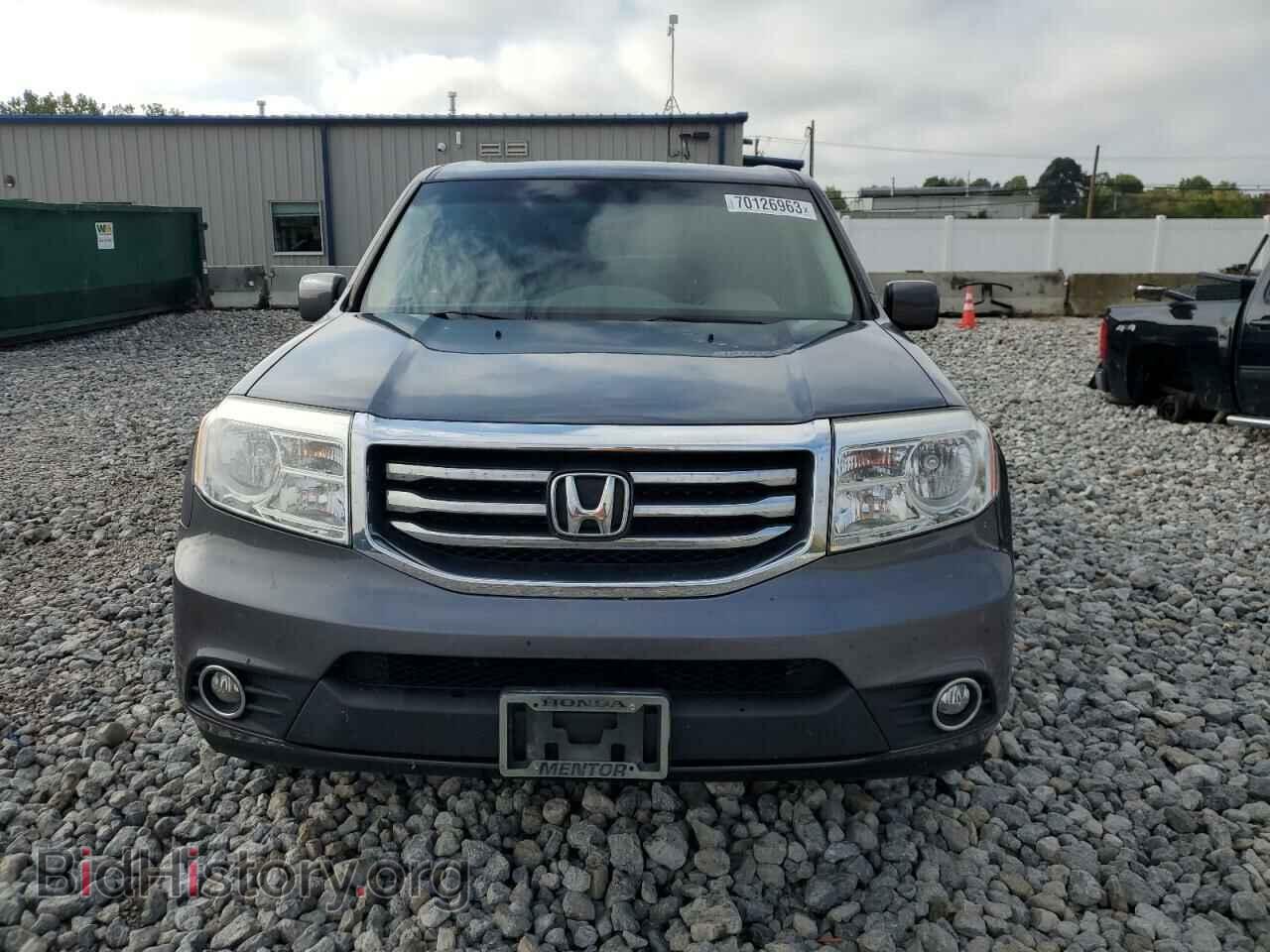 2014 HONDA PILOT - VIN: 5FNYF4H55EB045243 - Фото 5