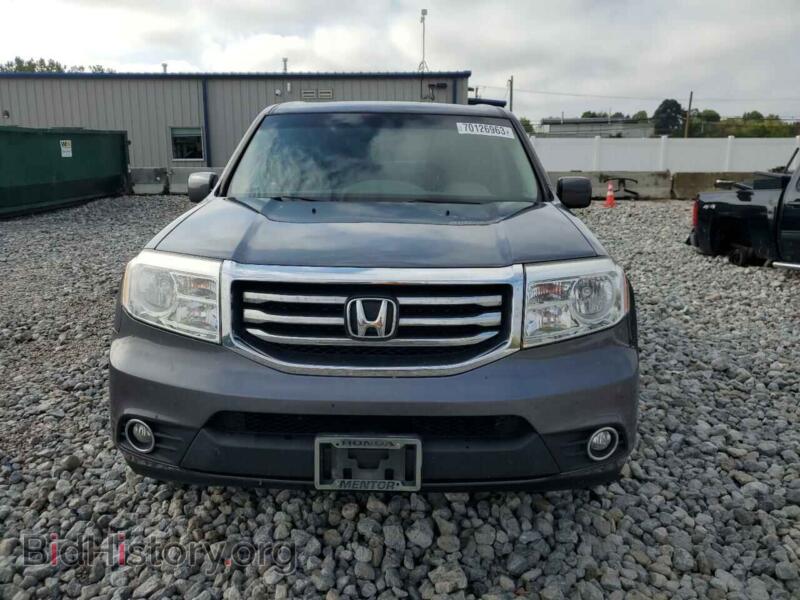 2014 Honda PILOT (VIN 5FNYF4H55EB045243) — photo 5 of 13