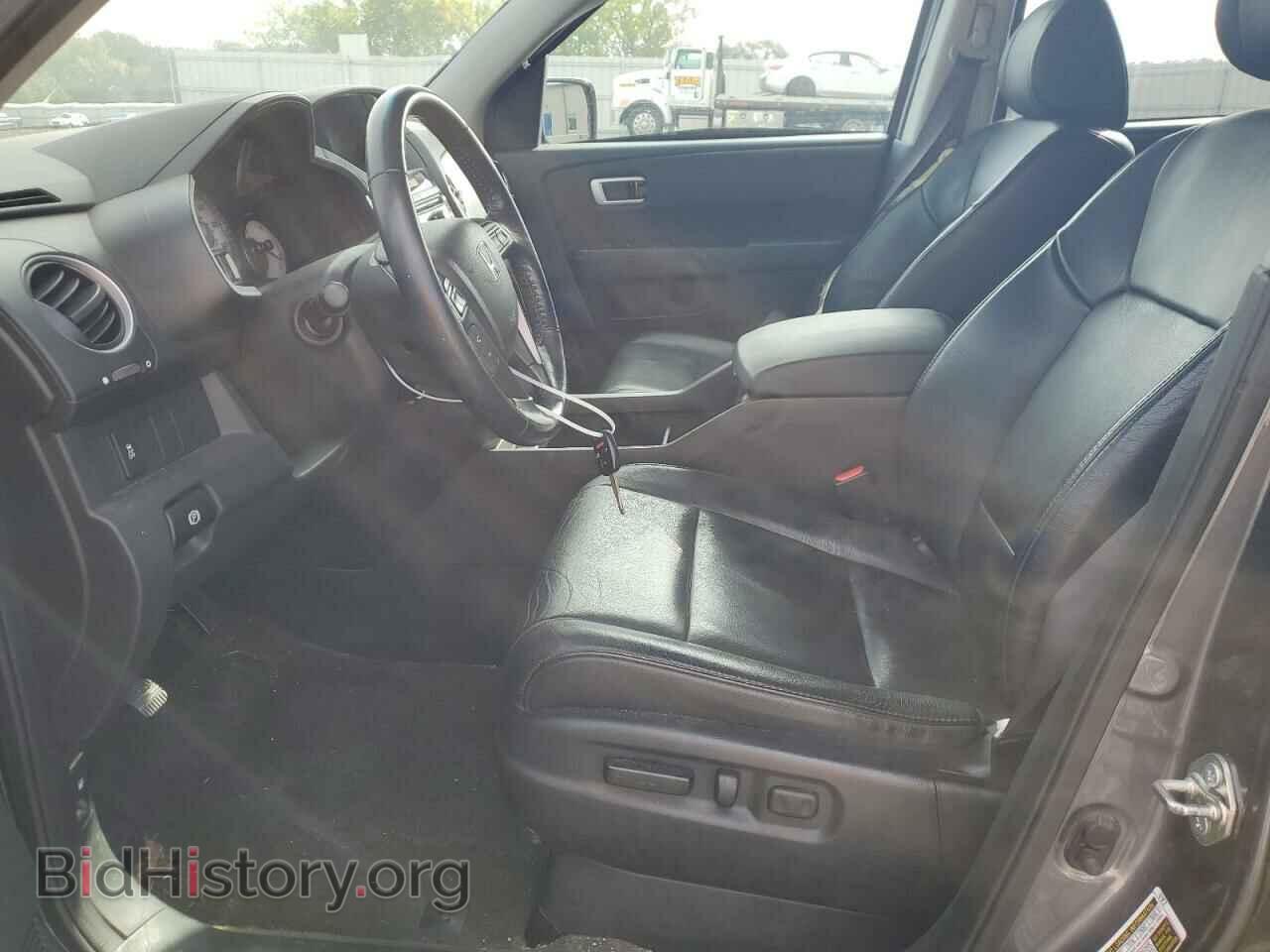 2014 HONDA PILOT - VIN: 5FNYF4H55EB045243 - Фото 7