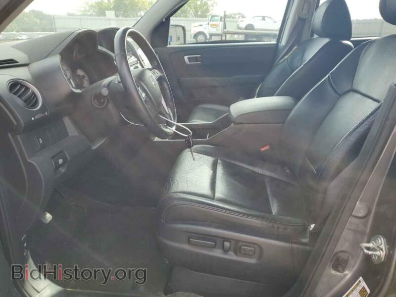 2014 Honda PILOT (VIN 5FNYF4H55EB045243) — photo 7 of 13