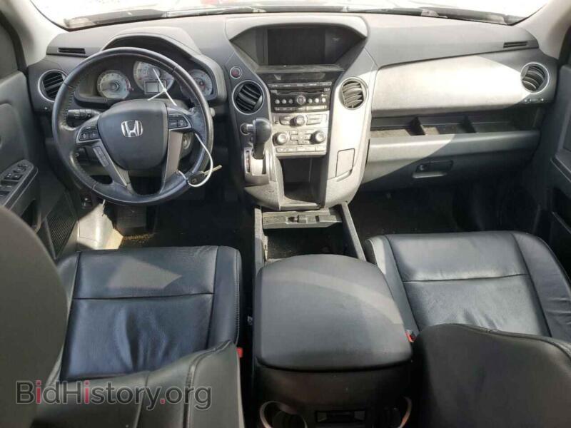 2014 Honda PILOT (VIN 5FNYF4H55EB045243) — photo 8 of 13