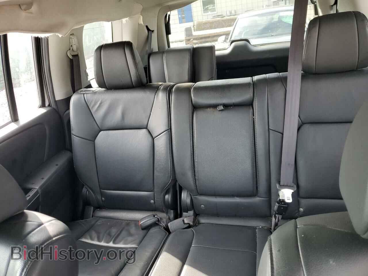 2014 HONDA PILOT - VIN: 5FNYF4H55EB045243 - Фото 10