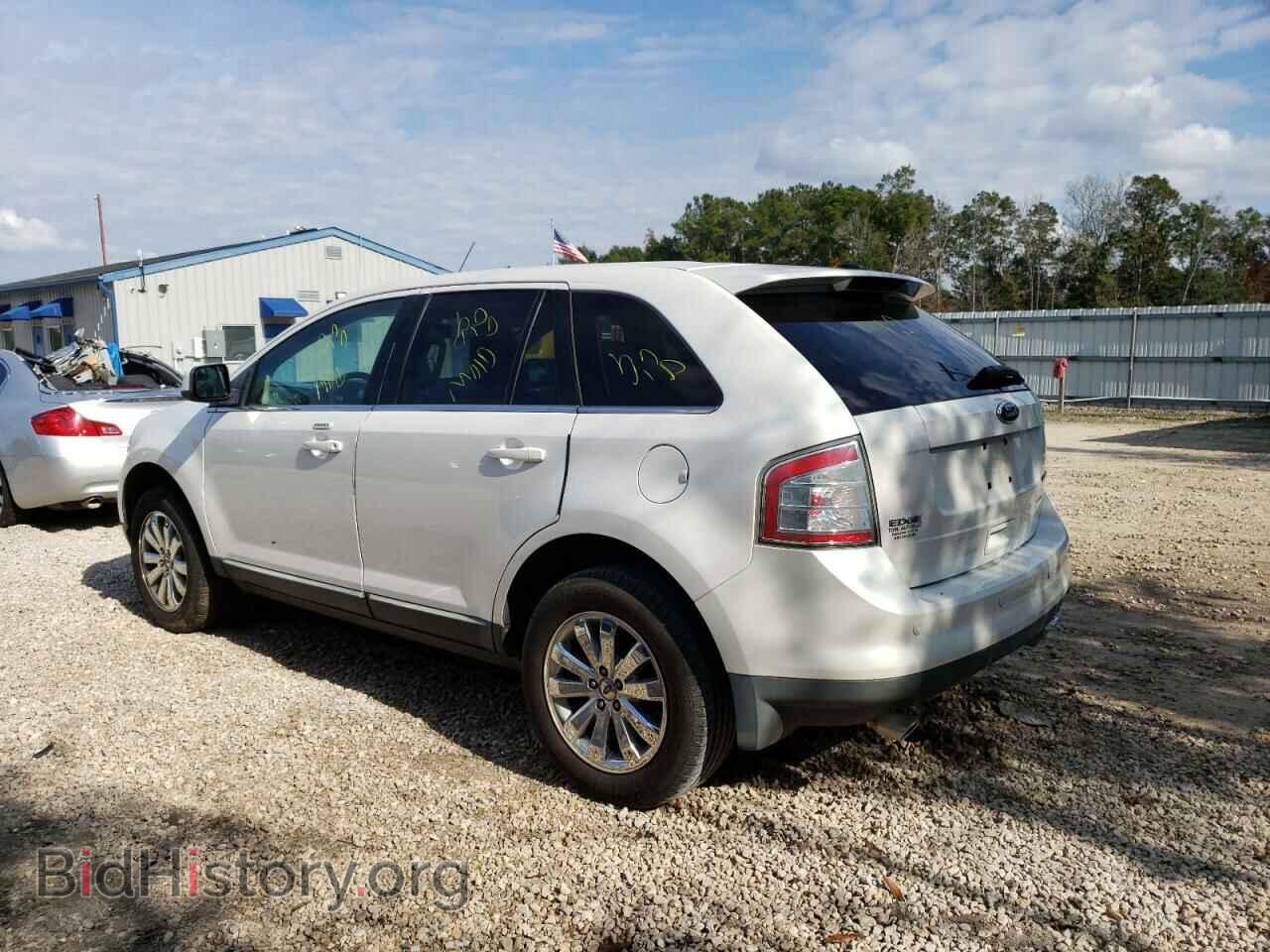 2010 FORD EDGE - VIN: 2FMDK3KC7ABA97844 - Фото 2