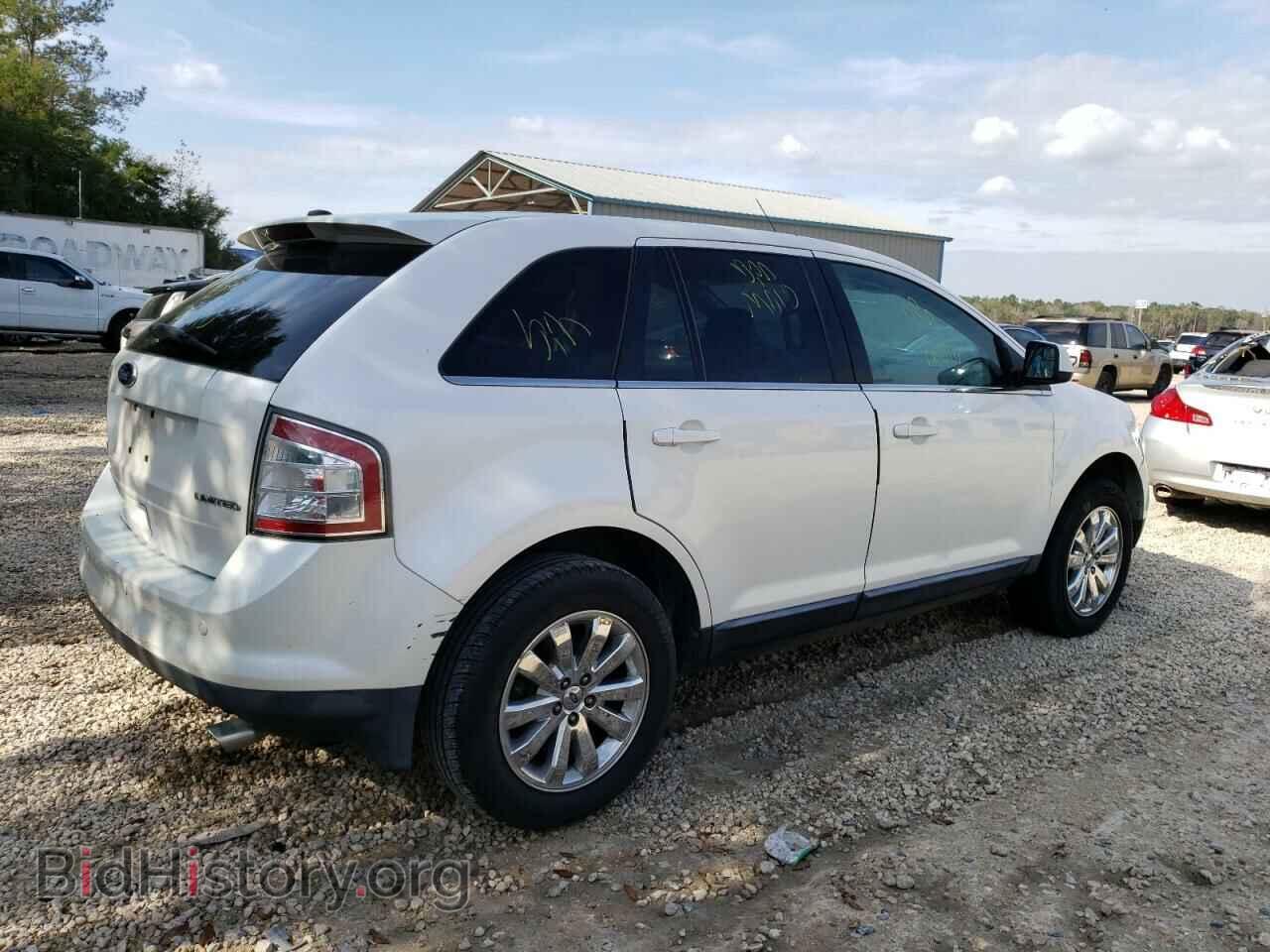 2010 FORD EDGE - VIN: 2FMDK3KC7ABA97844 - Фото 3