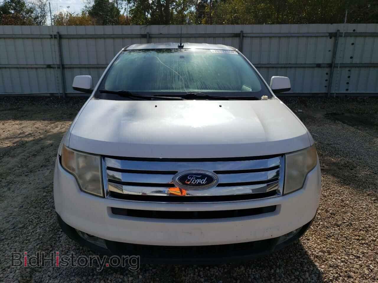 2010 FORD EDGE - VIN: 2FMDK3KC7ABA97844 - Фото 5