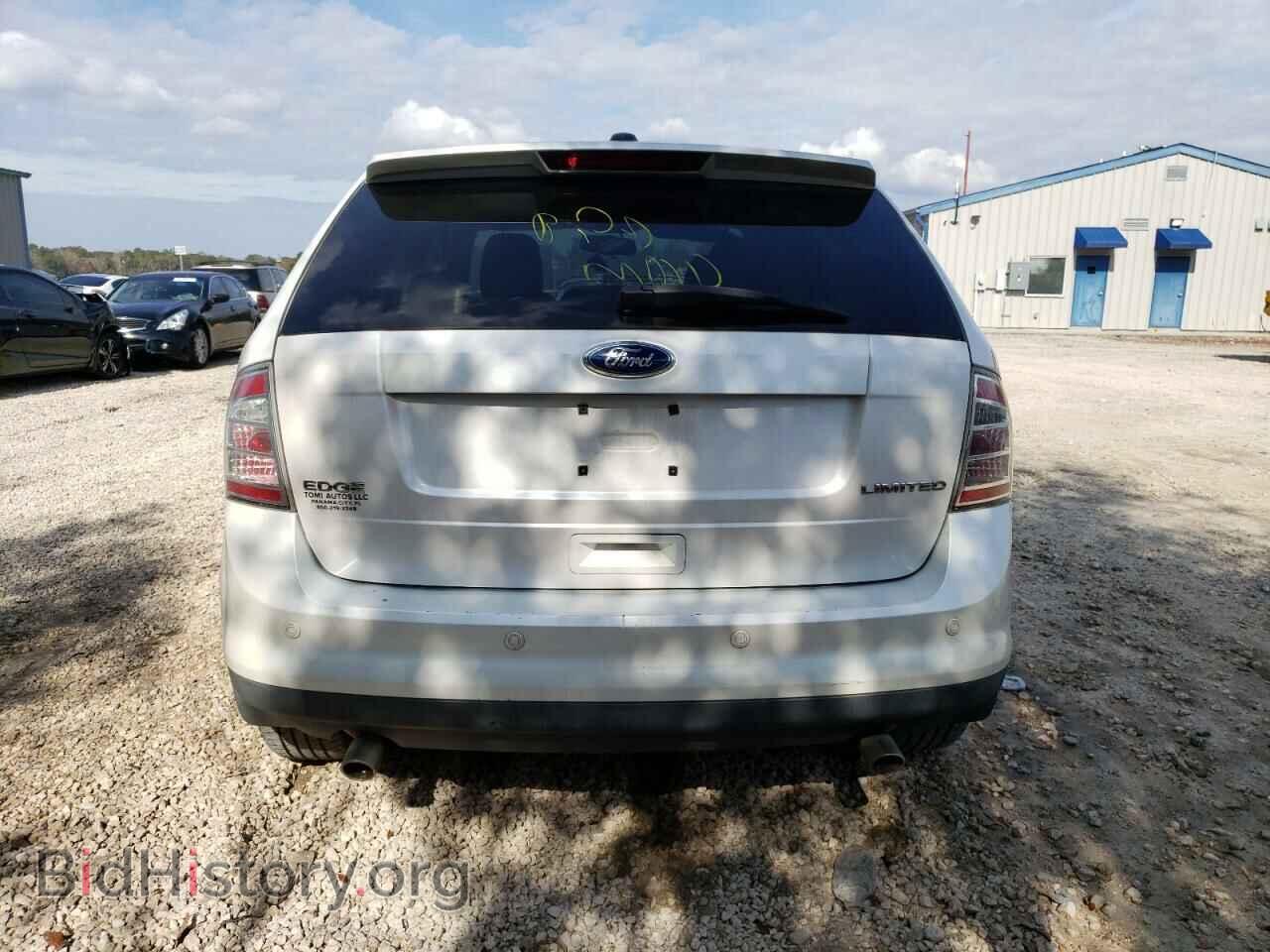 2010 FORD EDGE - VIN: 2FMDK3KC7ABA97844 - Фото 6