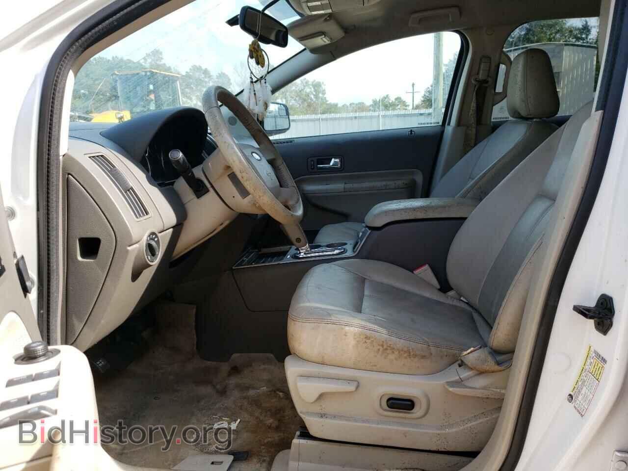 2010 FORD EDGE - VIN: 2FMDK3KC7ABA97844 - Фото 7
