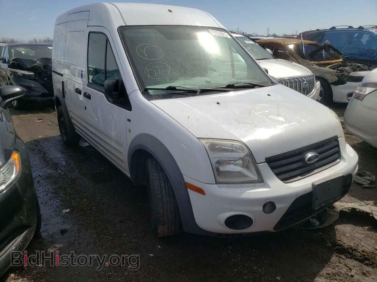 Photo NM0LS7BN0CT123726 - FORD TRANSIT CO 2012