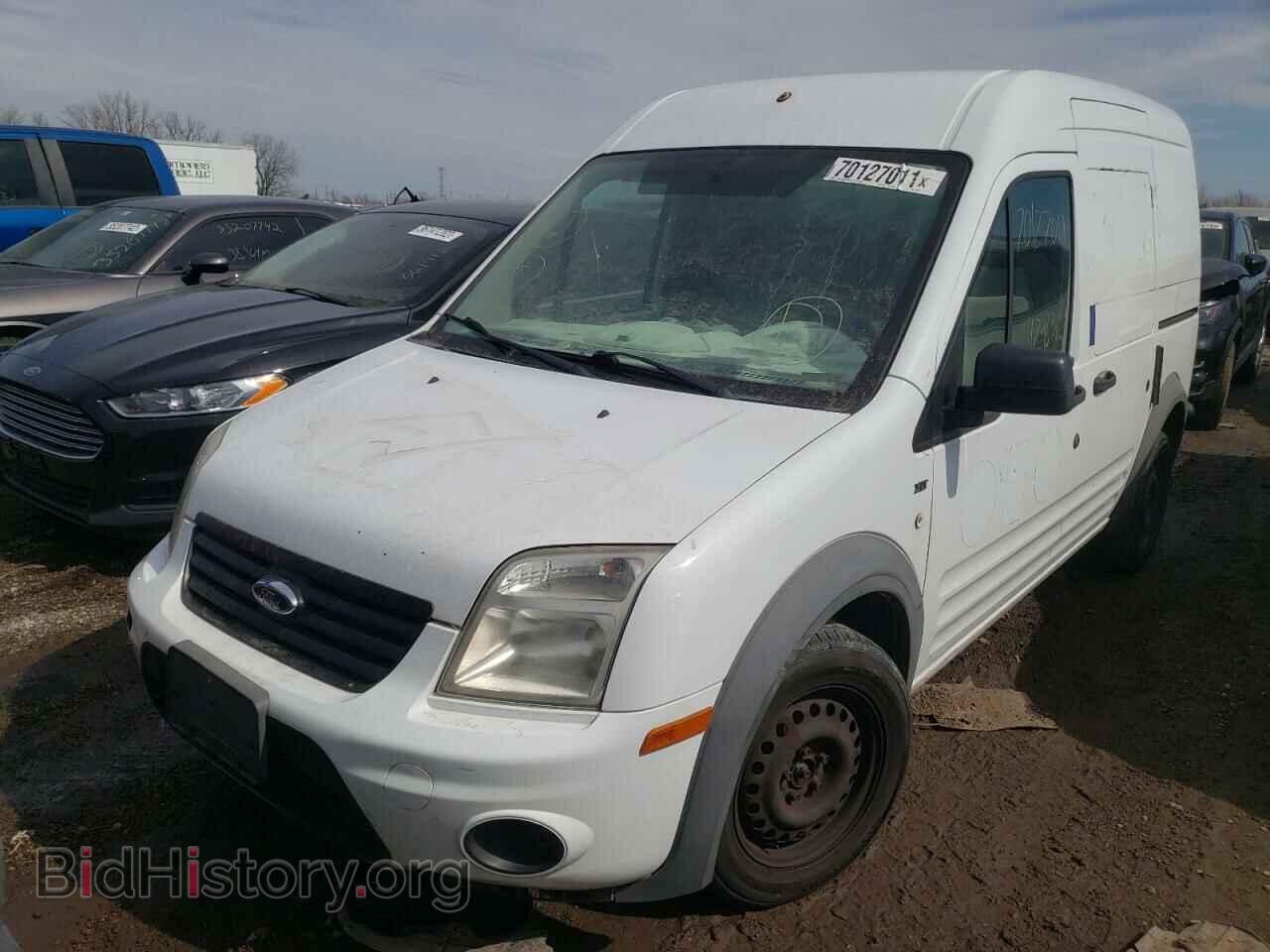 2012 FORD TRANSIT CO - VIN: NM0LS7BN0CT123726 - Photo 2