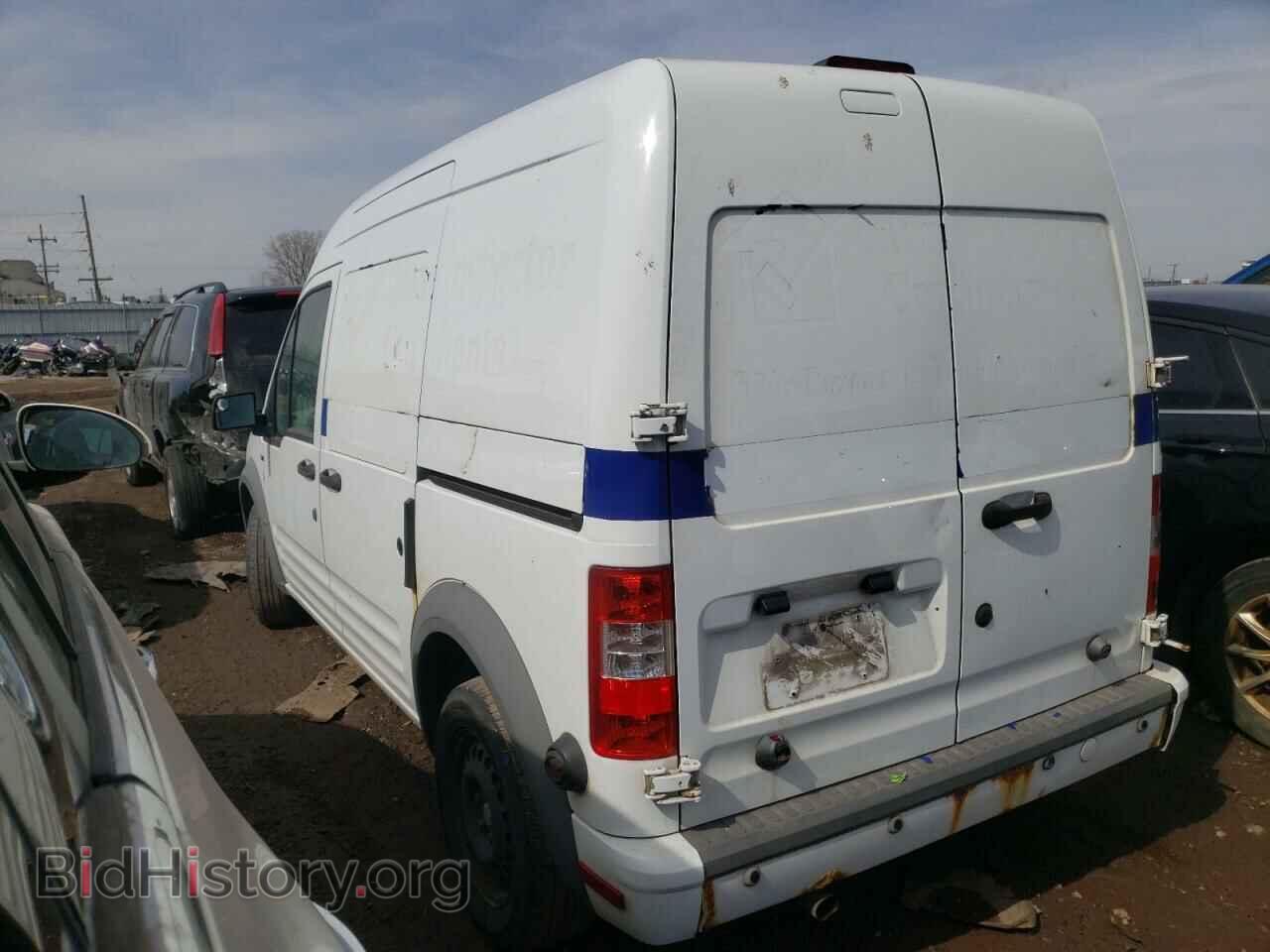 2012 FORD TRANSIT CO - VIN: NM0LS7BN0CT123726 - Photo 3