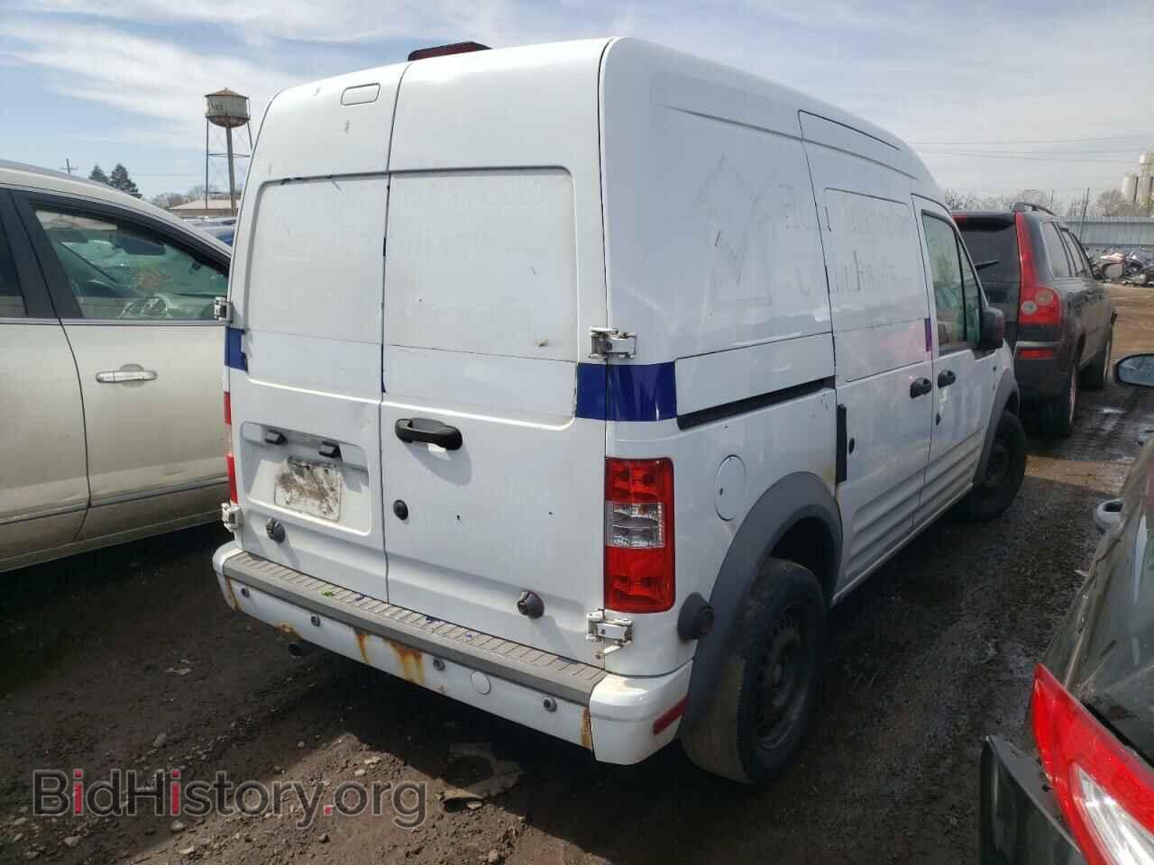 2012 FORD TRANSIT CO - VIN: NM0LS7BN0CT123726 - Photo 4