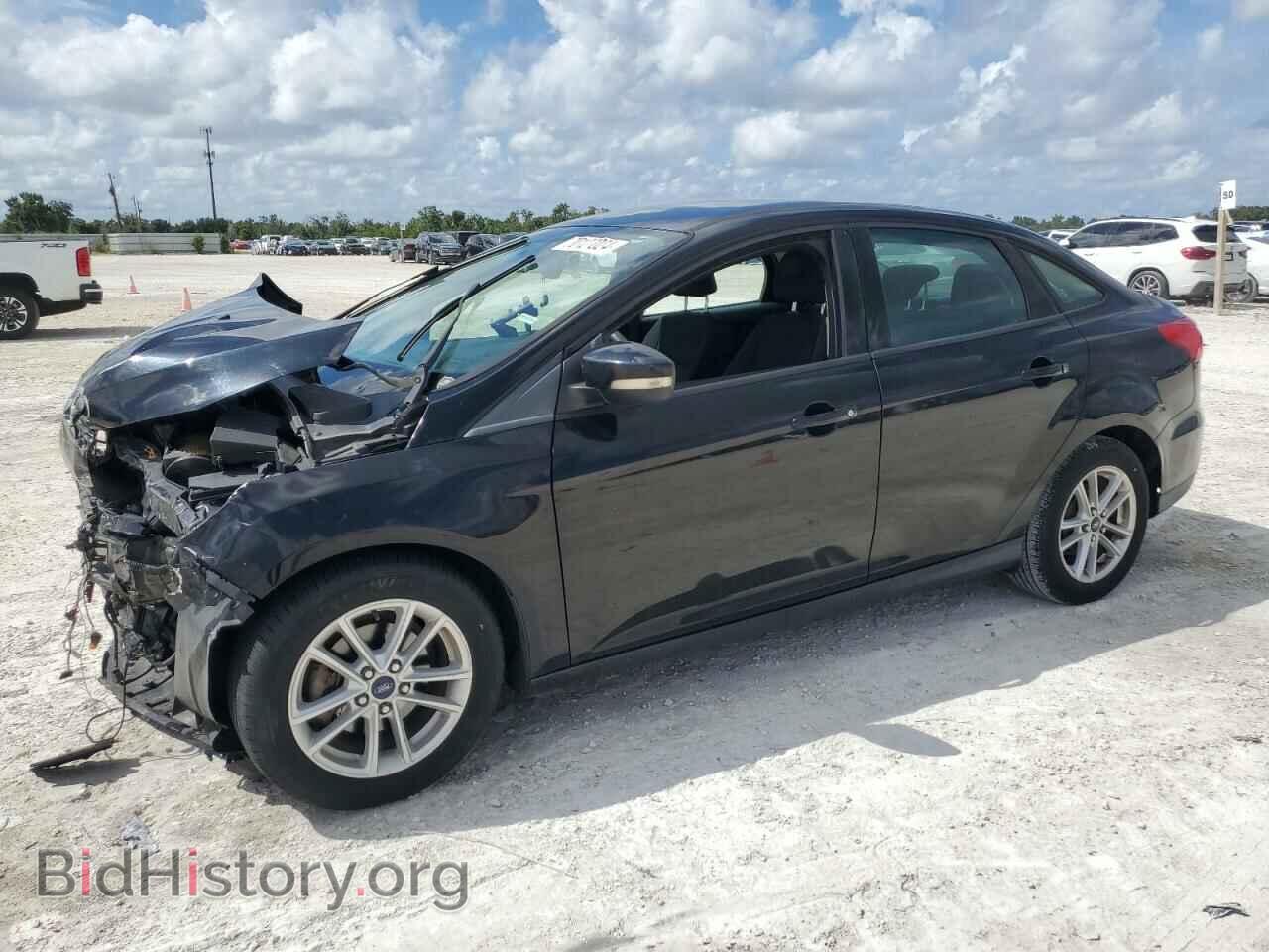 Фотография 1FADP3F22HL346249 - FORD FOCUS 2017