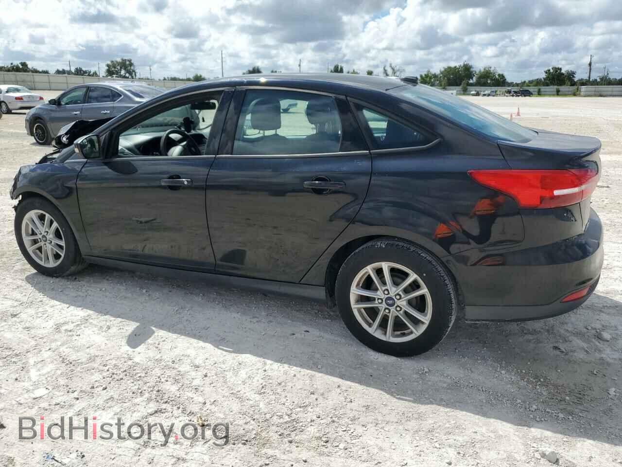 2017 FORD FOCUS - VIN: 1FADP3F22HL346249 - Фото 2