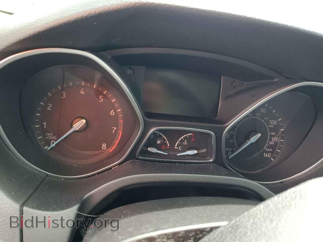 2017 FORD FOCUS - VIN: 1FADP3F22HL346249 - Фото 9